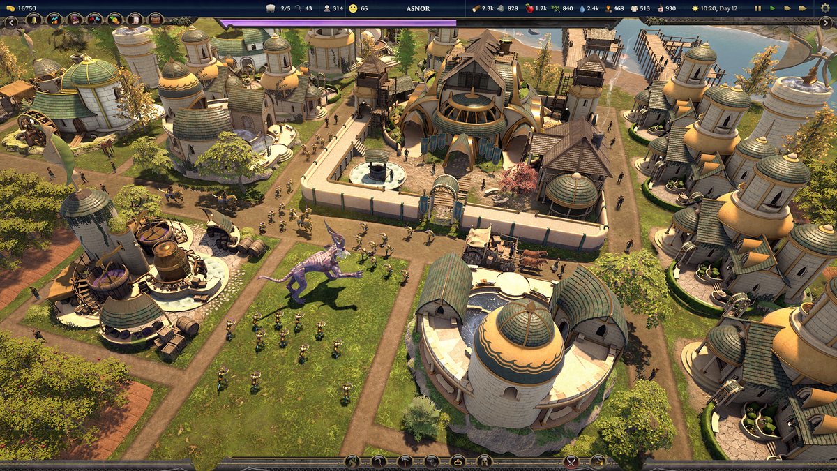 SMARTCDKEYS's tweet photo. Thrive: Heavy Lies The Crown
As the new ruler, you and the surviving citizens of Aldamor set out to find a new home. You will work to create a great kingdom and define your legacy.
Buy here: https://t.co/vy9a1AW2KH https://t.co/JWJsS1ZY4Q