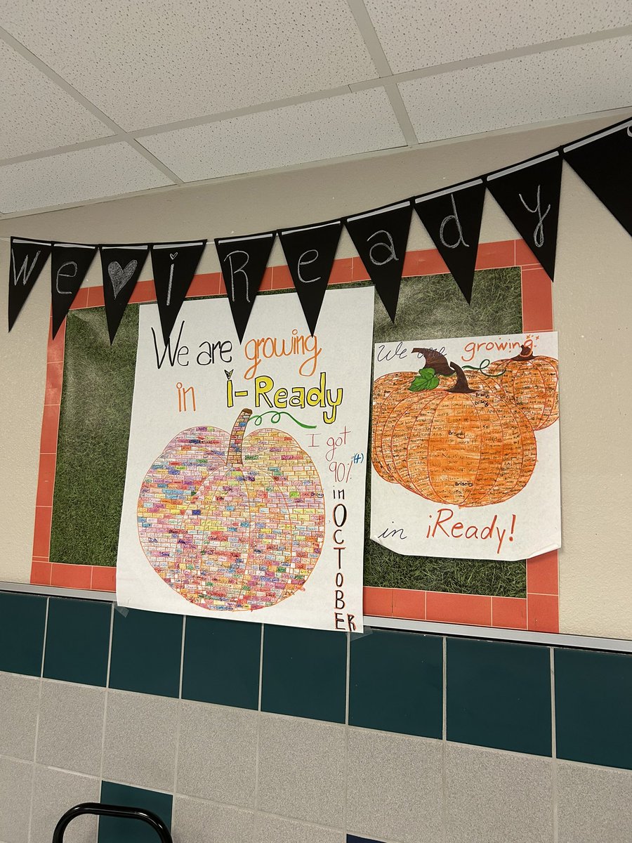Cristina Williams (@mrswilliamstes) on Twitter photo What a great way to track i-Ready growth! Great job <a href="/TESAuquilla/">TESAuquilla</a> for always encouraging students to do their best. #TESleads What a great way to track i-Ready growth! Great job <a href="/TESAuquilla/">TESAuquilla</a> for always encouraging students to do their best. #TESleads