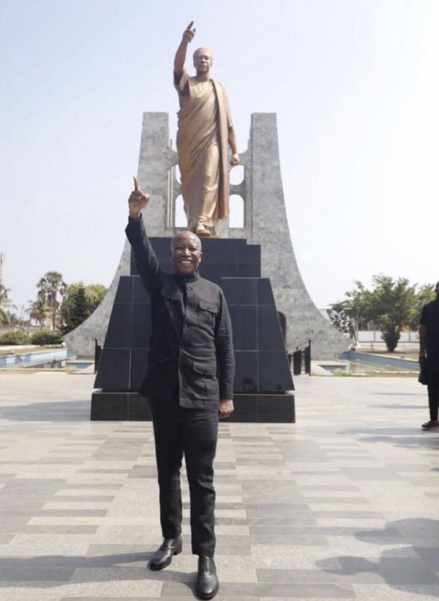 His popularity across Africa has caused him a lot of enemies within and outside EFF <a href="/Julius_S_Malema/">Julius Sello Malema</a>