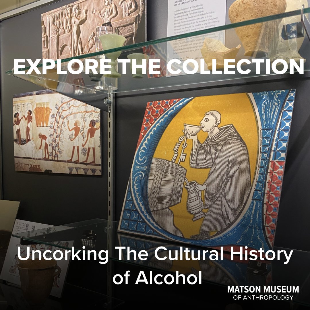 Matson Museum of Anthropology tweet media