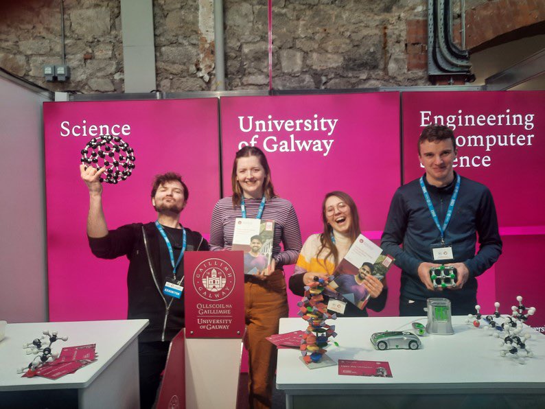 School of Biological and Chemical Sciences (@sbcsgalway) on Twitter photo Join us at the Galway Science & Technology Festival this weekend, 10th November 🙌
Events include:
⚗️🧪Fantastic Kitchen Chemistry Experiments <a href="/KitchenChemists/">KitchenChemistry University of Galway</a>
👩🔬👨🔬Cell Explorers Fantastic DNA, Little Cells and Escape Rooms <a href="/Cellexplorers/">Cell EXPLORERS</a>
More info 👇👇
galwayscience.ie/wp-content/upl… Join us at the Galway Science & Technology Festival this weekend, 10th November 🙌
Events include:
⚗️🧪Fantastic Kitchen Chemistry Experiments <a href="/KitchenChemists/">KitchenChemistry University of Galway</a>
👩🔬👨🔬Cell Explorers Fantastic DNA, Little Cells and Escape Rooms <a href="/Cellexplorers/">Cell EXPLORERS</a>
More info 👇👇
galwayscience.ie/wp-content/upl…