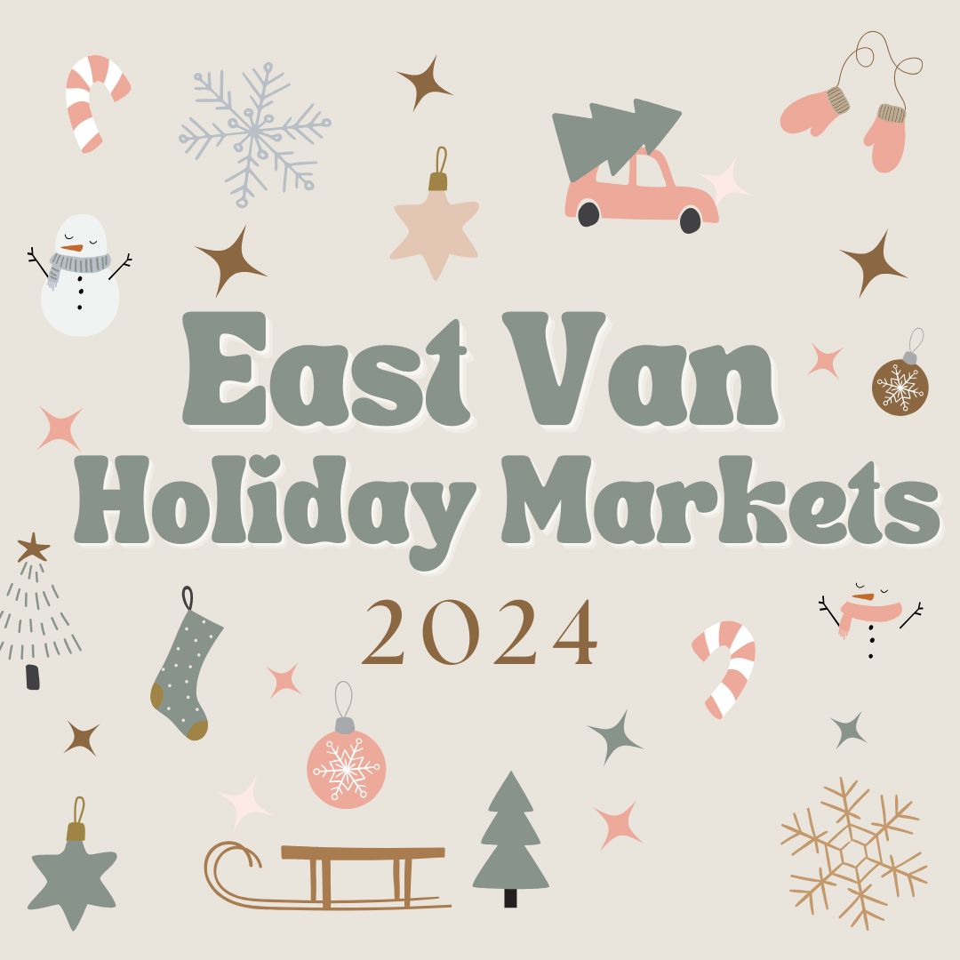 ILiveInEastVan's tweet photo. Looking To Plan Out Some Gift Shopping This Month? Be Sure To Check Out Our Big List of Holiday Markets In East Van
https://t.co/hwt7CpyGQ8 https://t.co/qyaMP3CdSD