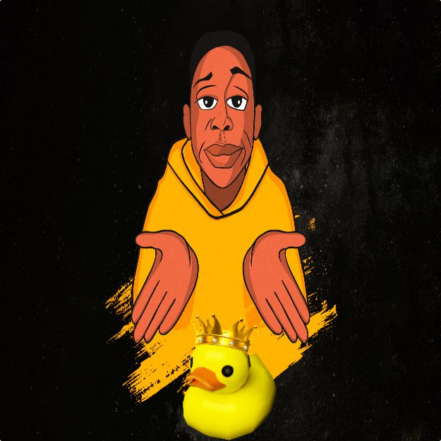 dariboth's tweet photo. #Solana #SOL #solduck #memecoin
If you want to win, all you have to do is choose this duck with ease #epik it's a lucky duck, not just any ordinary one
@epikduckcoin
@rektmando https://t.co/SYcq6RNCwe