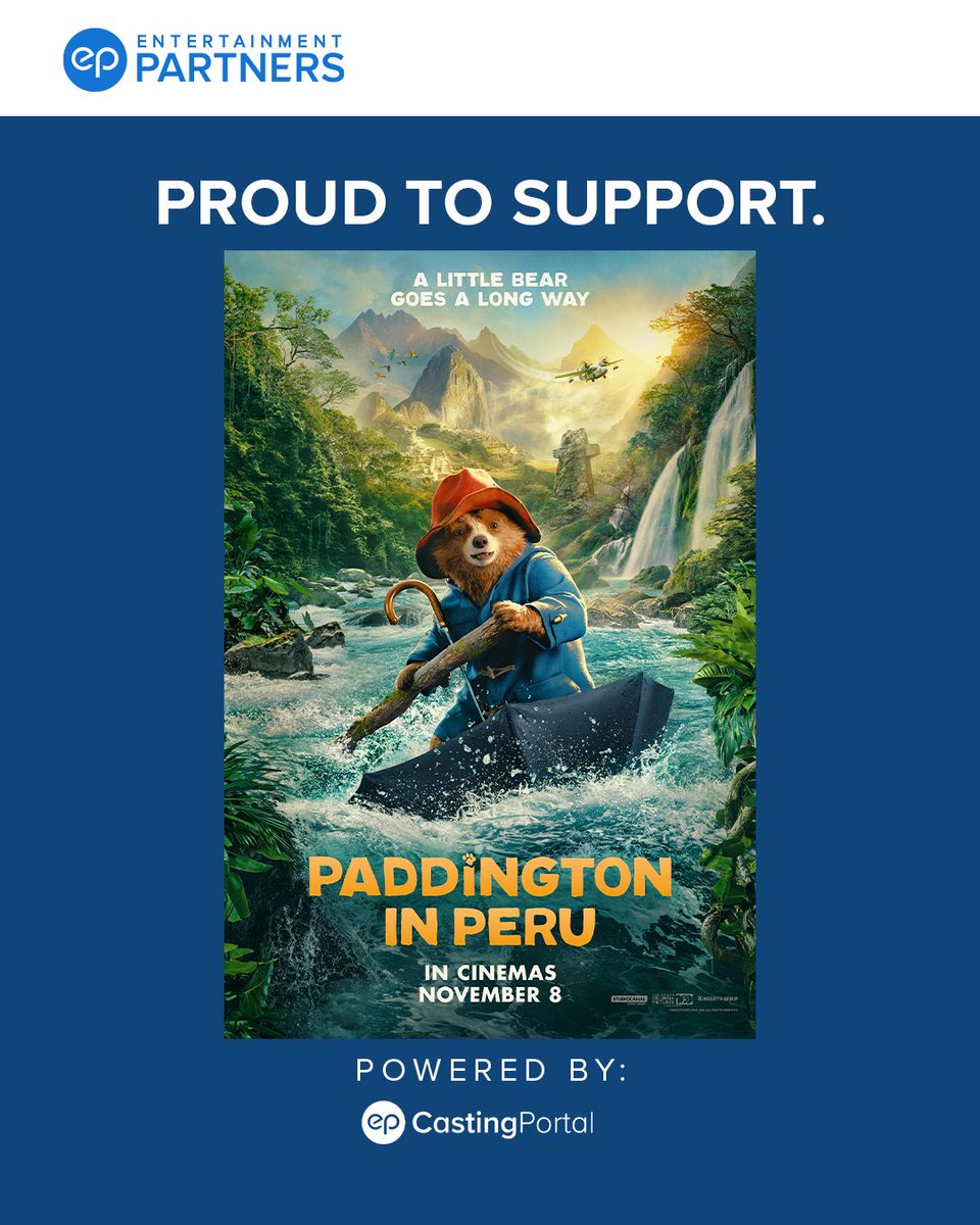 EntPartners's tweet image. Streaming: #OuterBanks 4th season arrives on #Netlfix, the final season of #SupermanandLois lands streams on #TheCW

Theaters: #Oscar winner #SteveMcQueen returns with #Blitz &amp;amp; #Paddington stars in his next adventure, #PaddingtoninPeru, in the #UK

#ProudtoSupport #EPpaid