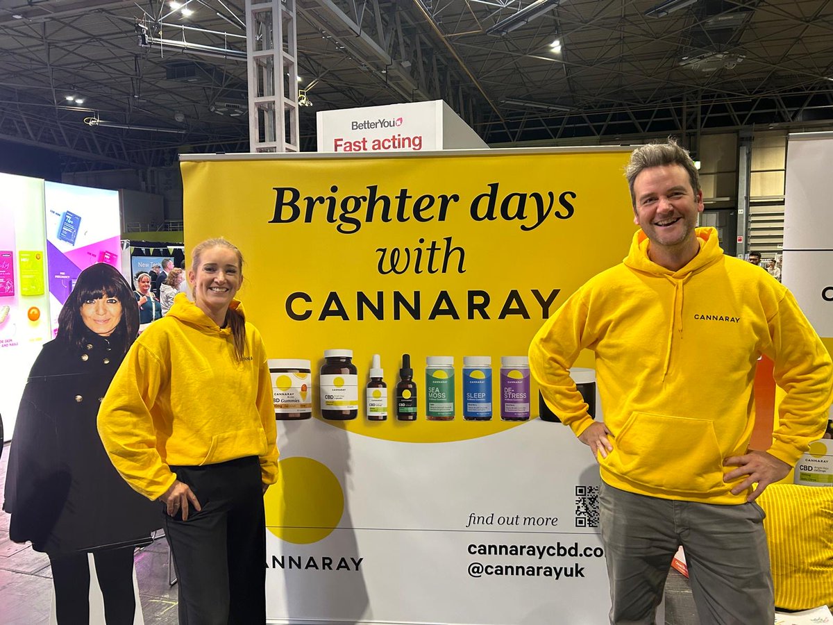 cannarayuk's tweet photo. 🎉 We had an amazing day out at the Holland and Barrett retailer exhibition in NEC Birmingham! From discovering the latest health trends to connecting with like-minded individuals, the positive energy was contagious! https://t.co/sQt6EVmUri