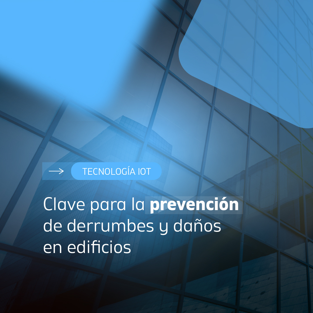 Deitres_SA's tweet photo. La tecnología avanzada de monitoreo como el IoT podría ser clave en la detección temprana de signos de deterioro y en la mitigación de riesgos. Al detectar problemas a tiempo, se evitan accidentes y se garantiza la seguridad de las personas.
+info en https://t.co/qD3oV3ZeKq https://t.co/8YkdiruhJi