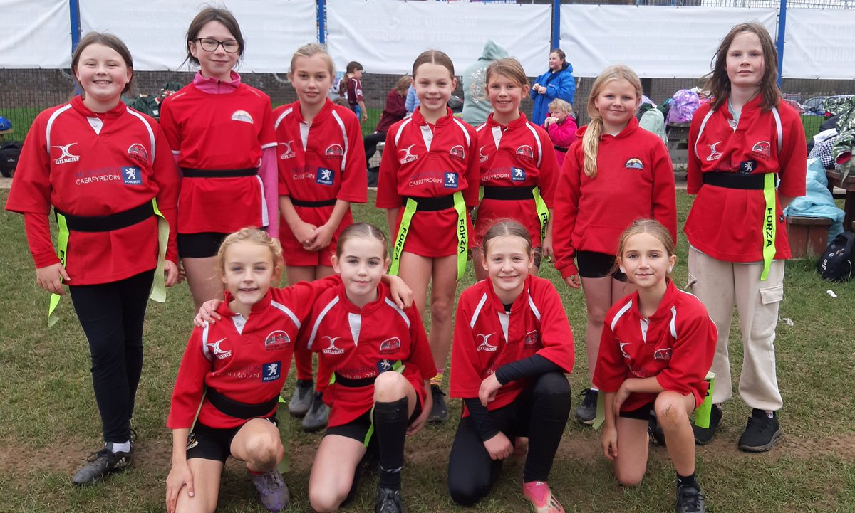 Ysgol Gymraeg Parc y Tywyn tweet media