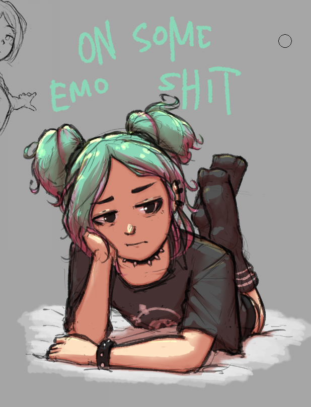 Tapsi___'s tweet image. #onsomeemoshit #blink182 #nine @blink182 hehe