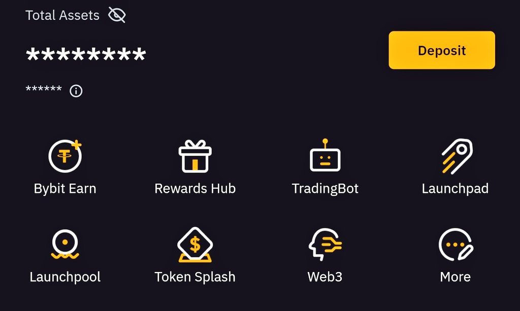 📢 How to Participate in Bybit Launchpool and Earn Rewards! 🌱💸 #Bybit #Launchpool #Crypto

1️⃣ Head to Bybit’s Launchpool Page: bybitglobal.com/en/trade/spot/…

Go to Bybit and navigate to the Launchpool section to see available pools. 🌐