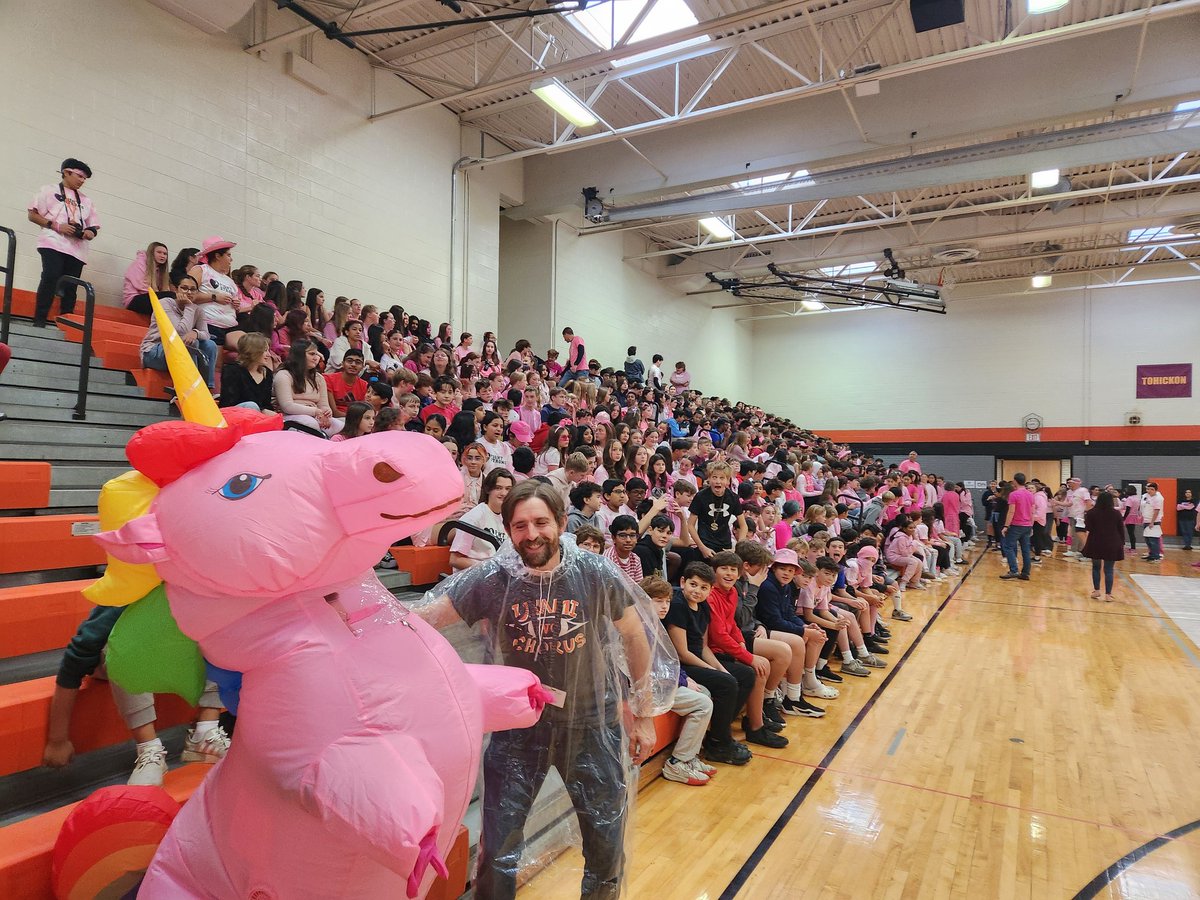 Unami Middle School tweet media