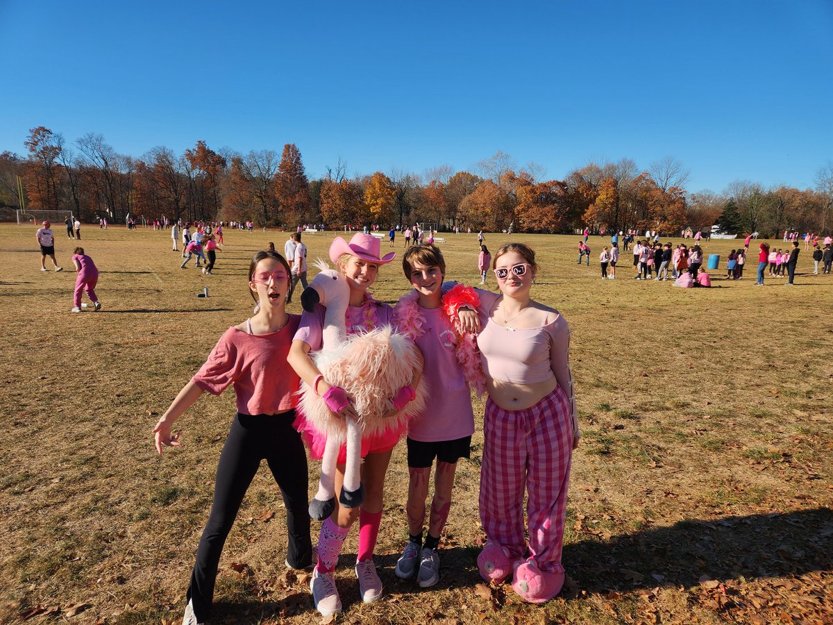 Unami Middle School tweet media