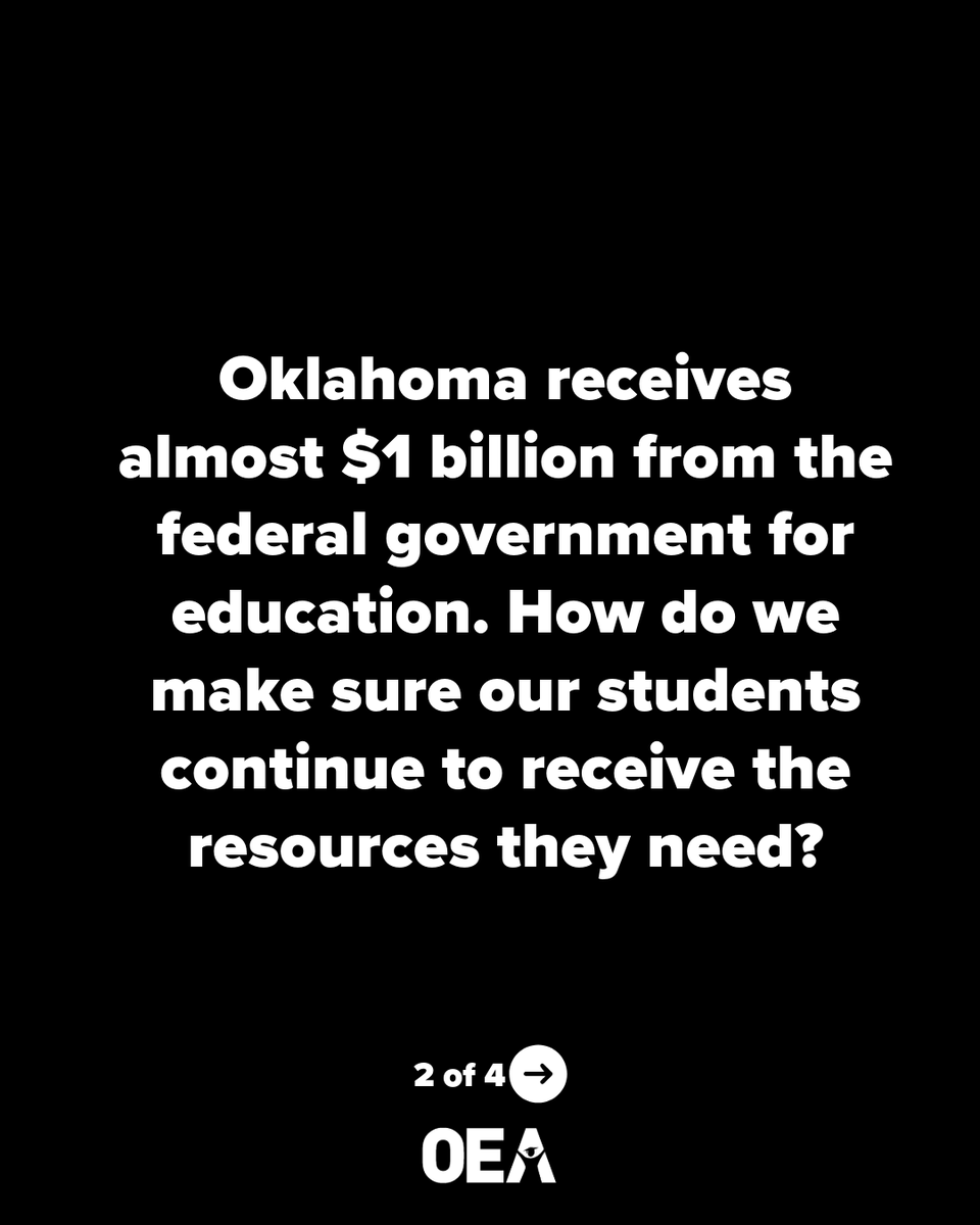 okea's tweet photo. In response to the latest memorandum from the Oklahoma State Superintendent. #oklaed https://t.co/BRUdLcvEDK