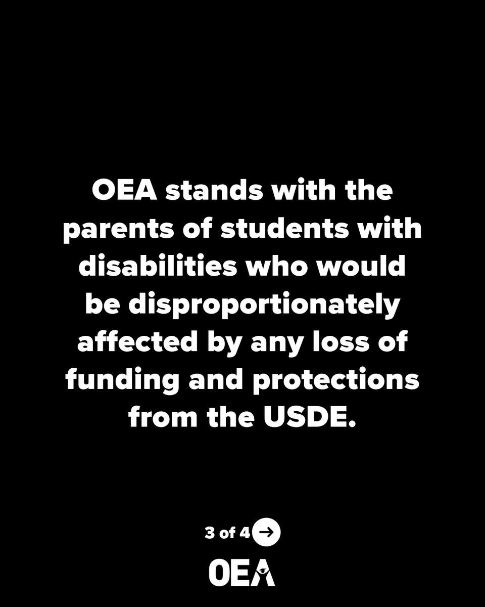 okea's tweet photo. In response to the latest memorandum from the Oklahoma State Superintendent. #oklaed https://t.co/BRUdLcvEDK
