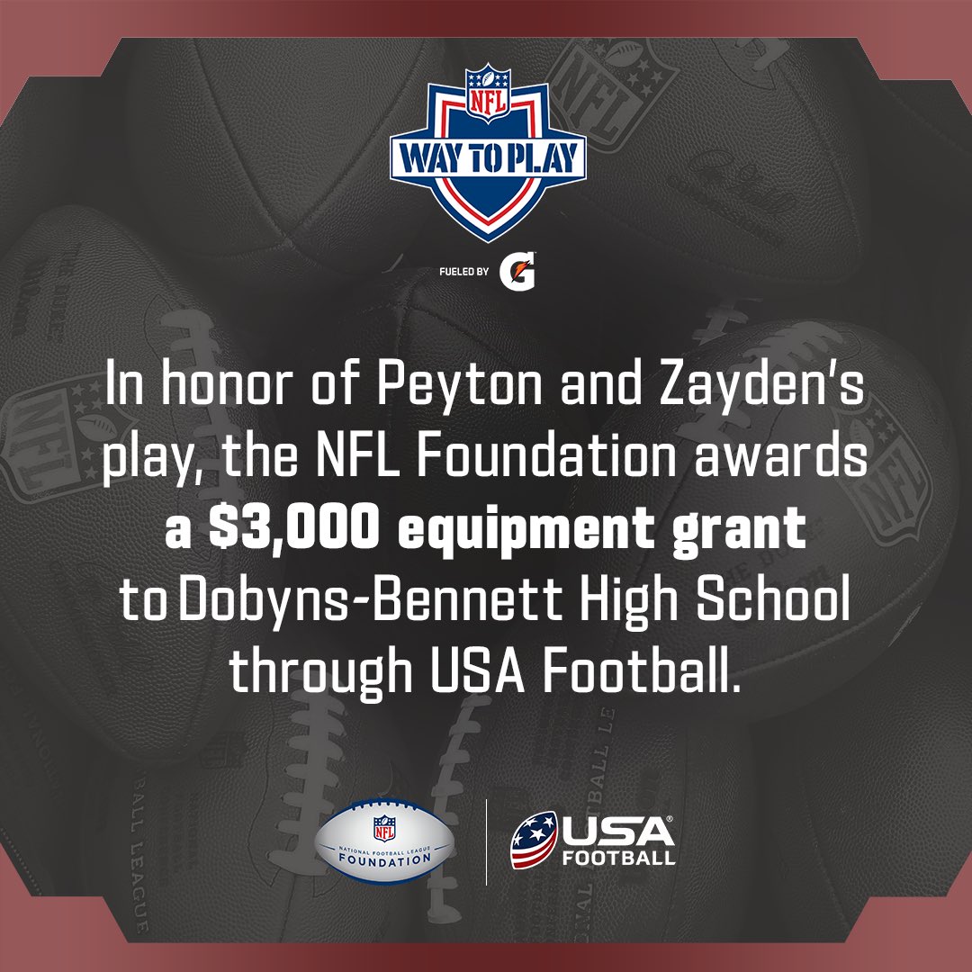 NFL Play Football tweet media