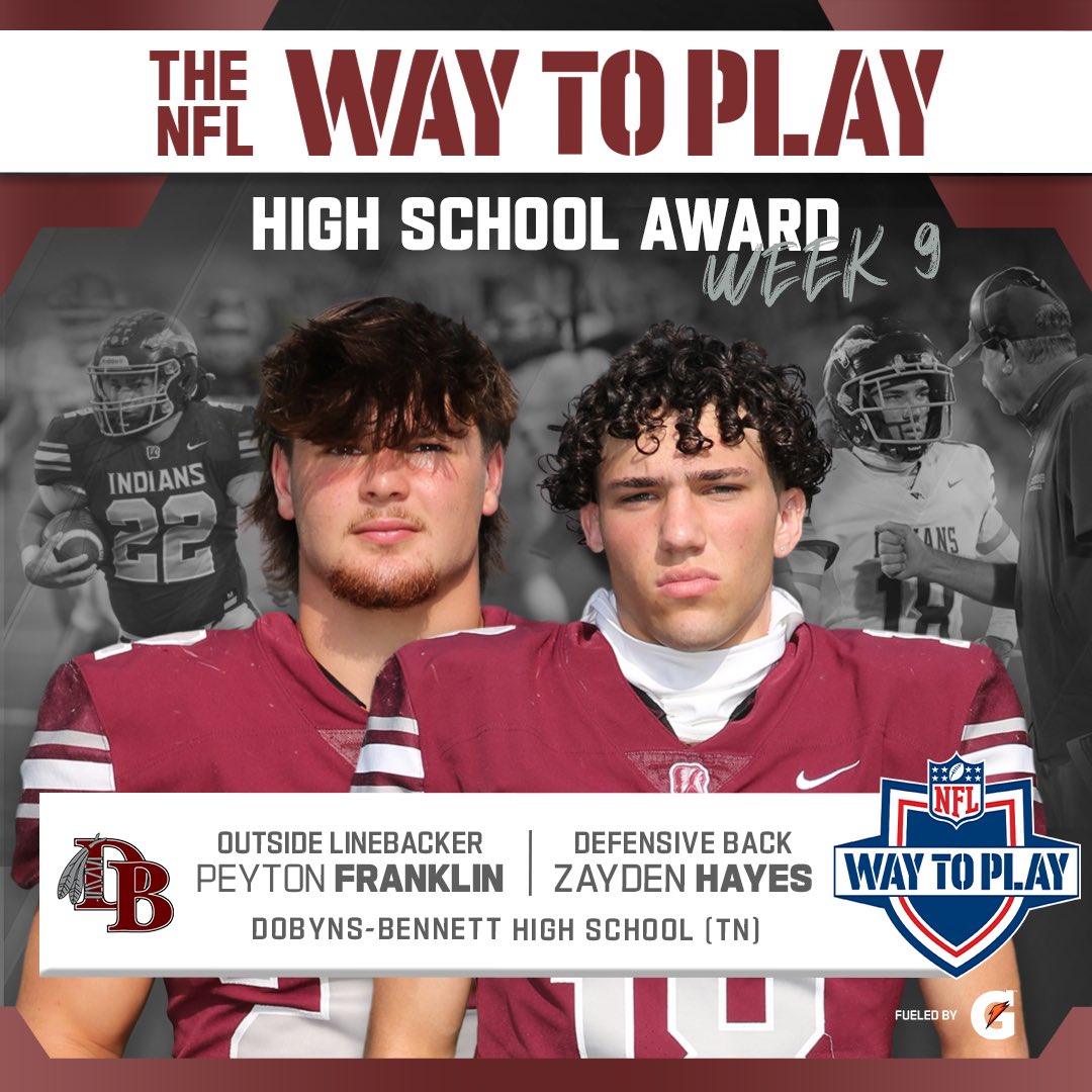 NFL Play Football tweet media