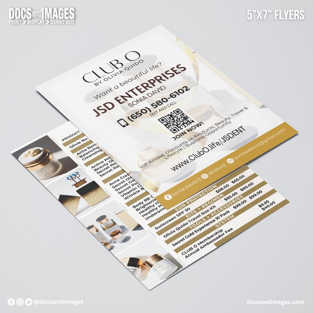 DocsandImages's tweet photo. Prospects like it better when they can see an overview of an offer. Flyers are an easy way to show a detailed summary of your products or services. Available in different sizes and papers. ✨ https://t.co/3rtLsuao7u