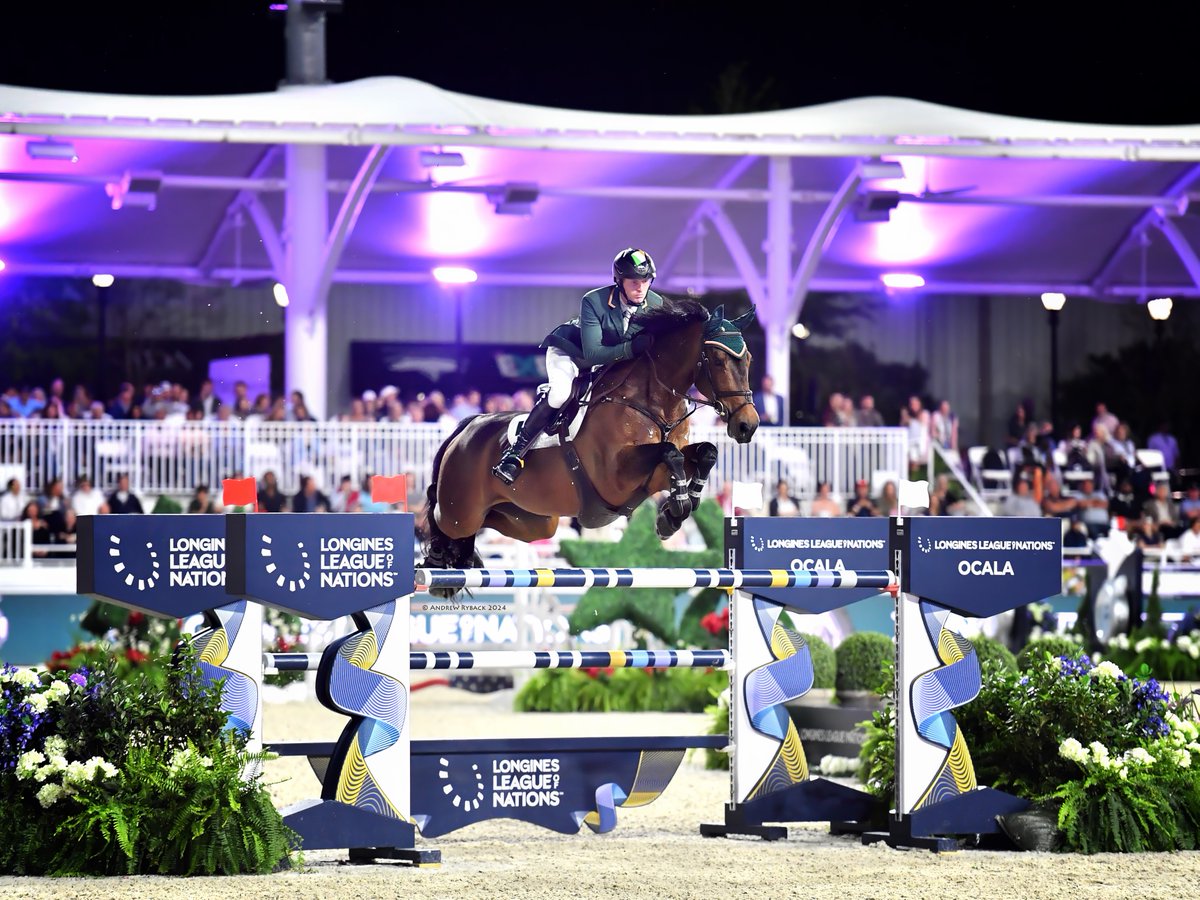 Entries, weekly stall reservations and the prize list are now available for the 2025 Winter Spectacular Show Series at World Equestrian Center - Ocala! 

Visit bit.ly/3AH7bsc to place your entries and secure your stalls today.