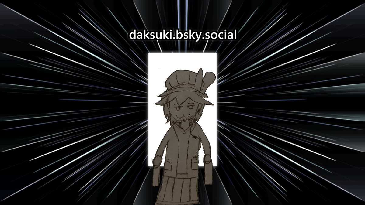 Daksukee's tweet photo. "So, followers, we meet at last. Please don't think that I've been avoiding you, a great many matters require my attention in these... troubled times.

The biggest embarrassment has been X, but I think that's finally taken care of itself... Quite so.

This is where I get off." https://t.co/Iq7VfTHh0z