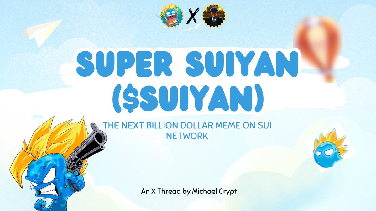 The <a href="/SuiNetwork/">Sui</a> has been buzzing recently

Great utility tokens &amp; crazy high-potential memes are launched everyday 

Must be hard not knowing which ticker to invest in

Luckily, the algorithm brought you this thread so I can point it out to you

I trust you’ll thank me later ↓🧵