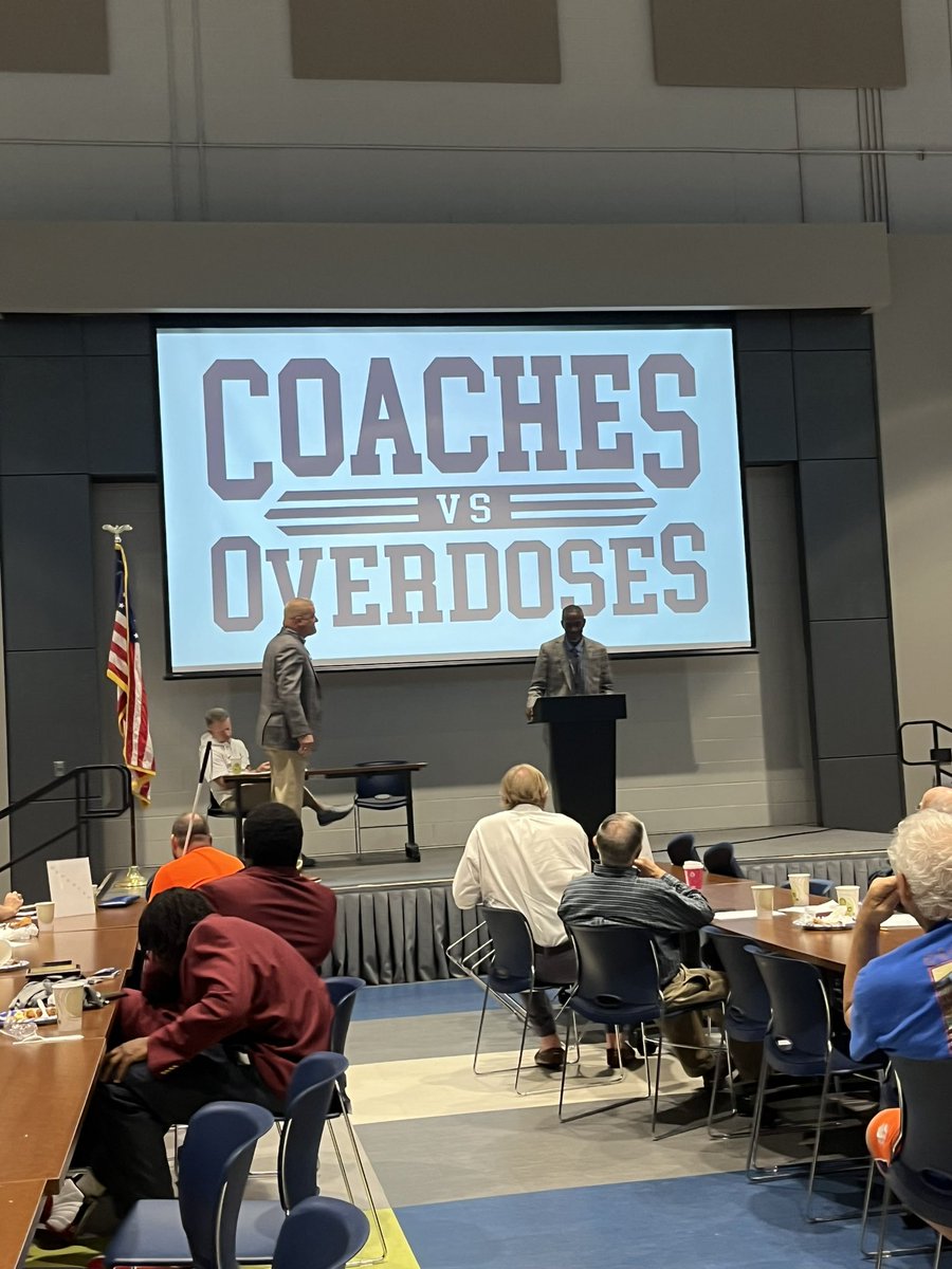 South Carolina Athletic Coaches Association tweet media