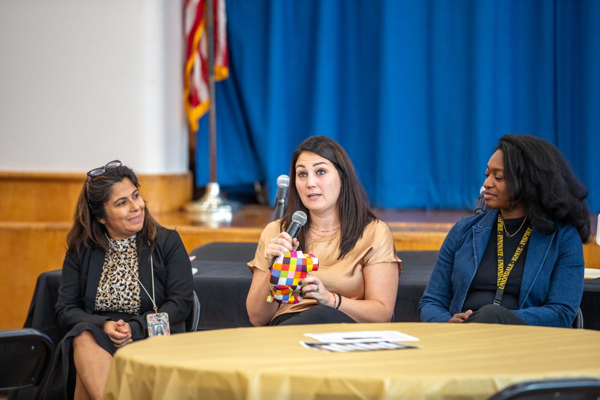 During the Nov Leadership Team meeting, time was used to discuss how teachers, counselors &amp; other staff members are fostering connections with students in classrooms. It was followed by a panel discussion on best practices for advisory, morning meeting &amp; restorative practices.
