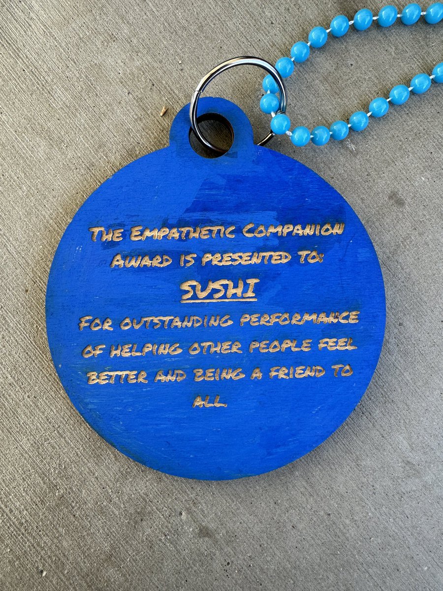 Bethany Larkin tweet media