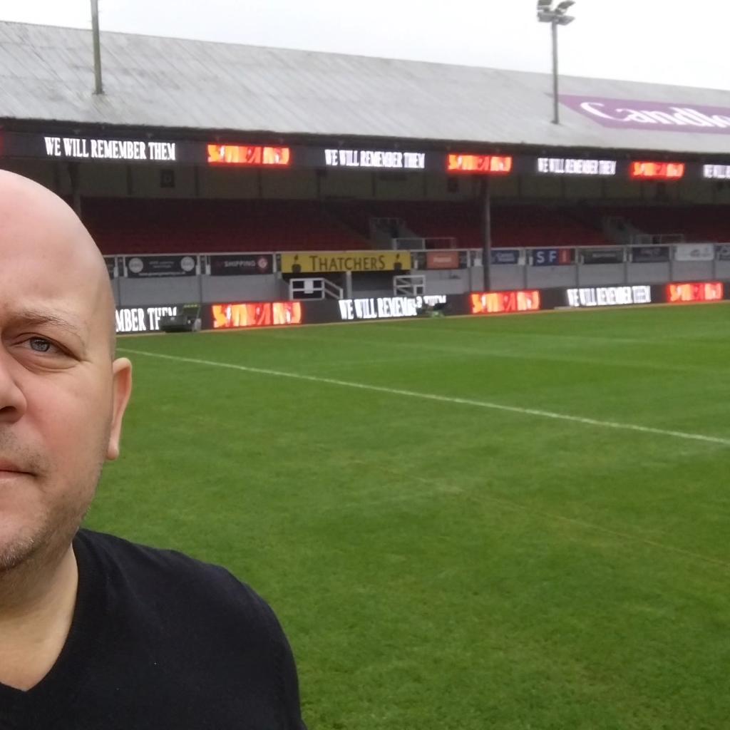 AlexJames_97's tweet photo. I love my job involved in technology in stadiums and sport.  Last week it was surveying all the teams in the Cymru Premier, this week its premier league football, regional rugby, championship football and my favourite the best stadium in the world the principality stadium. https://t.co/VeHlau6vyl