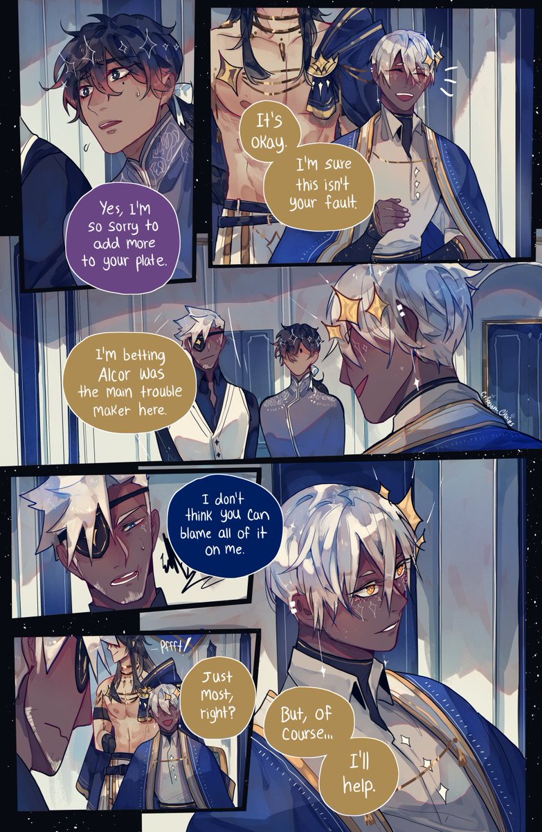 CrimsonChains ♡Kumoricon K6♡ tweet media