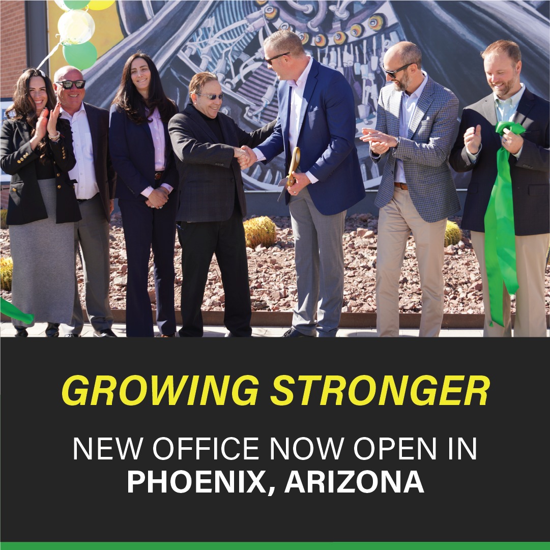 nrecorp's tweet photo. New River has a new office in Phoenix, AZ! 🌵

This growth wouldn't have been possible without the hard work of our employees. Thank you for all you do! 

Read more: https://t.co/ZcAdLydxp4

#PowerOfOwnership https://t.co/kRVKgNp27C