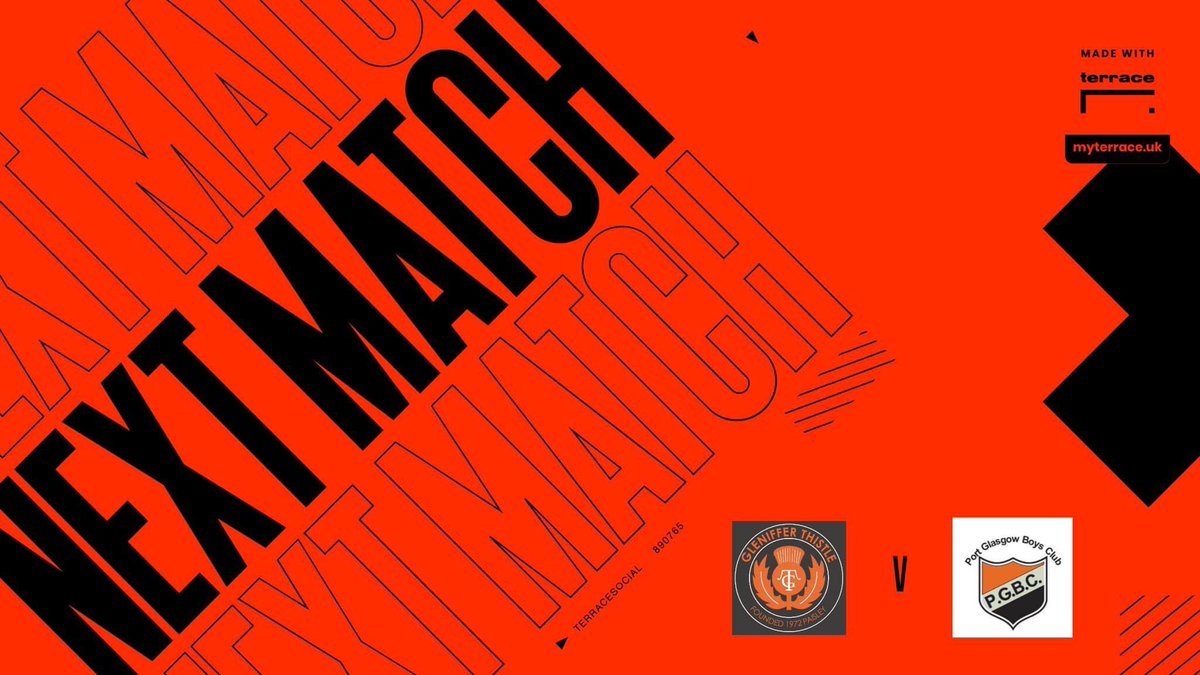 Port Glasgow BC Amateurs (@pgbcams) on Twitter photo ⚽️- Glennifer Thistle
🏆- SMAFA Championship B
🗓️- 09/11/2024
⏰- 9.15am KO
📍- Renfrew Sports Centre
Sponsored By:
A & I Geotechnical Ltd
Williams Double Glazing LTD
Profix Contracts Ltd
Pro Ledger
Tuesday Bells
#FixtureFriday <a href="/scottish_aff/">AmateurFixturesResultsSCO</a> ⚽️- Glennifer Thistle
🏆- SMAFA Championship B
🗓️- 09/11/2024
⏰- 9.15am KO
📍- Renfrew Sports Centre
Sponsored By:
A & I Geotechnical Ltd
Williams Double Glazing LTD
Profix Contracts Ltd
Pro Ledger
Tuesday Bells
#FixtureFriday <a href="/scottish_aff/">AmateurFixturesResultsSCO</a>