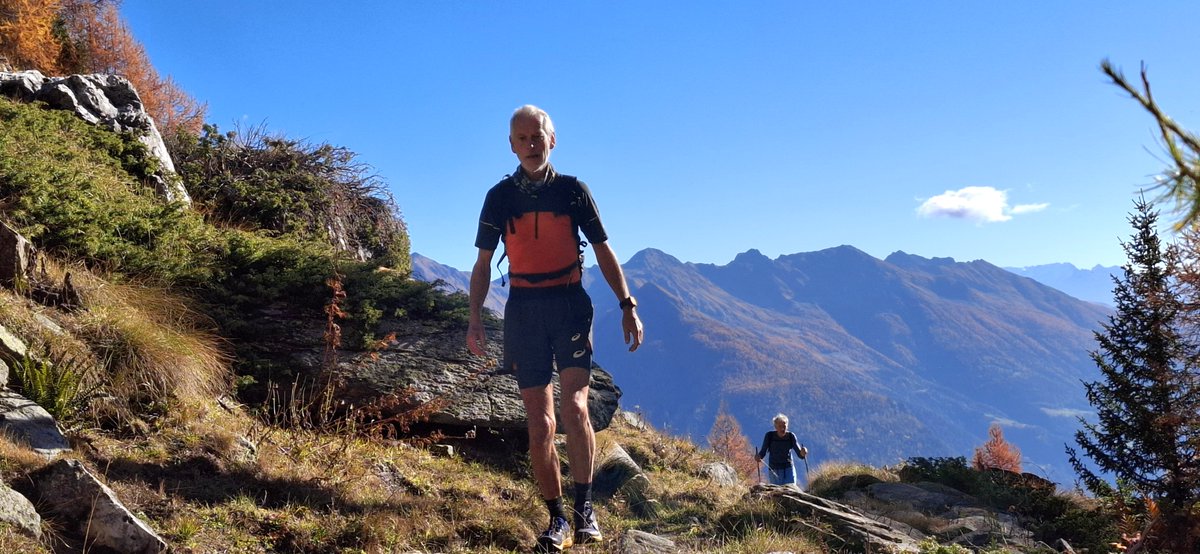 Trail Week in Poschiavo Zwitserland
Als er een Paradijs op aarde bestaat komt dit aardig in de buurt.
Een verslag: joggerjo.nl/result24.html#…