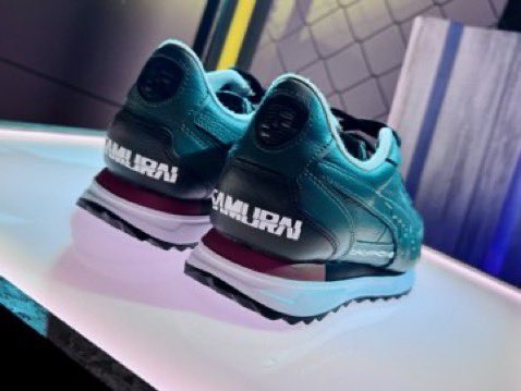When Porsche meets Puma meets Cyberpunk 2077. Cool collabs happen ❤️