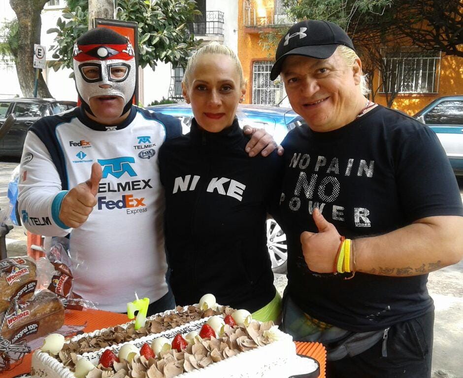Octagon_real's tweet photo. SIENTO MUCHO LA PERDIDA DE MI AMIGO Y COMPAÑERO RAFITA NÚÑEZ #SCORPIOJR SIEMPRE TUVIMOS UNA GRAN AMISTAD. HASTA SIEMPRE RAFITA DESCANSE EN PAZ🙏🏻 https://t.co/aE6zKFhhuT
