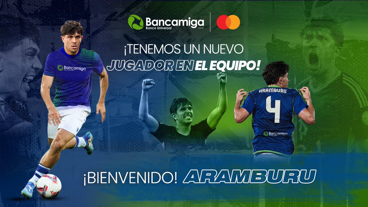 feliz de unirme a esta familia! 💚💙 <a href="/bancamiga/">Bancamiga Banco Universal</a>