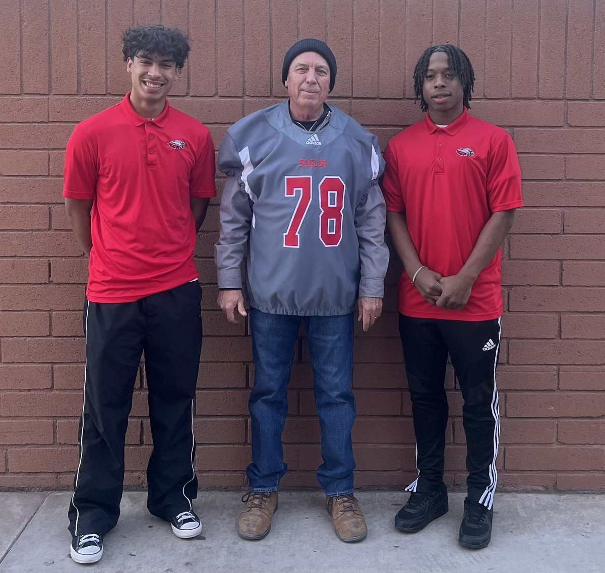A big thanks to Jesse Teran our Week 10 Ironwood Football Staff Member of the Week. Jesse leads our maintenance team &amp; is the backbone of our campus. He works tirelessly and always makes sure we, and other programs are taken care. We couldn’t do it without him! #WeAreIronwood