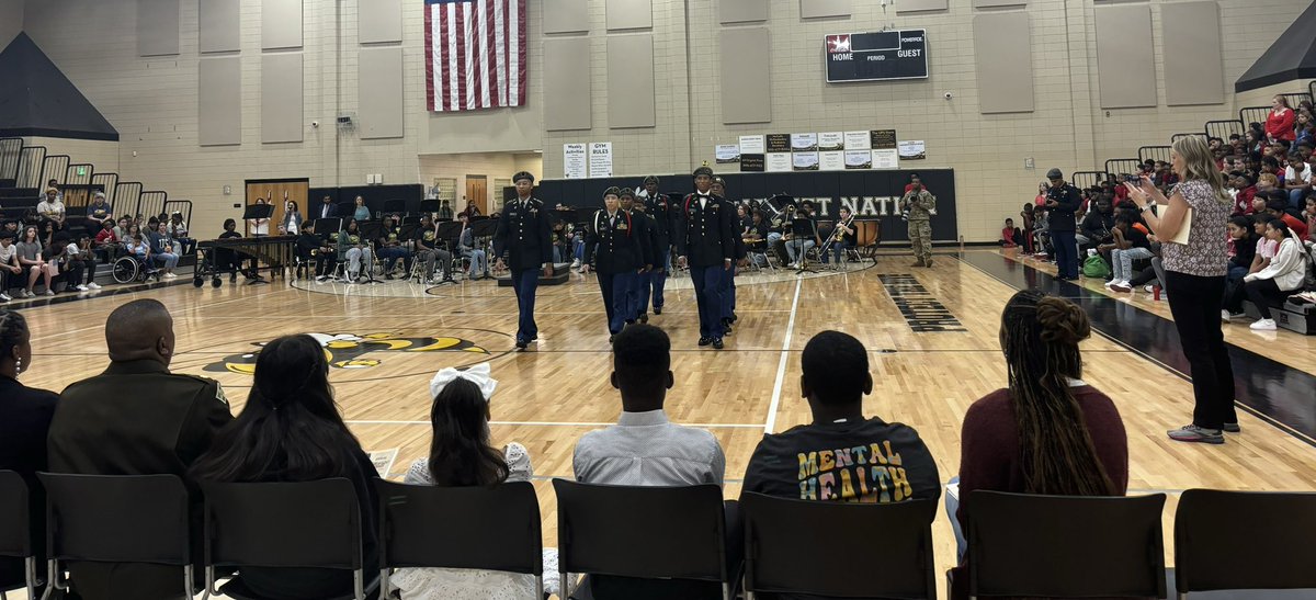 CW4 (Retired) Eugene Murphy (@cw4_ret) on Twitter photo Spartans BN! We had the honor of participating in multiple Veterans Day programs this week. Thank you <a href="/HueytownIS/">Hueytown Intermediate School</a> & McAdory Middle for allowing us to be part of these memorable events! <a href="/pghs_spartans/">Pleasant Grove High</a> <a href="/jwatkins97/">Jarvis Watkins</a> <a href="/JEFCOCareerTech/">JEFCOED Career Tech</a> <a href="/HueytownHS/">Hueytown High School</a> <a href="/McAdoryHS/">McAdory HS</a> <a href="/lauradware/">Laura Ware, Ed.D.</a> Spartans BN! We had the honor of participating in multiple Veterans Day programs this week. Thank you <a href="/HueytownIS/">Hueytown Intermediate School</a> & McAdory Middle for allowing us to be part of these memorable events! <a href="/pghs_spartans/">Pleasant Grove High</a> <a href="/jwatkins97/">Jarvis Watkins</a> <a href="/JEFCOCareerTech/">JEFCOED Career Tech</a> <a href="/HueytownHS/">Hueytown High School</a> <a href="/McAdoryHS/">McAdory HS</a> <a href="/lauradware/">Laura Ware, Ed.D.</a>
