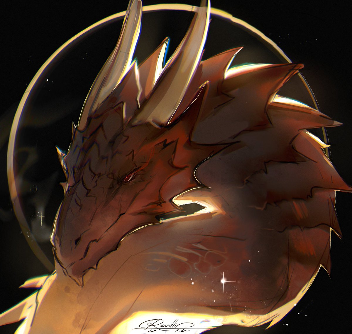 Another quick commission.