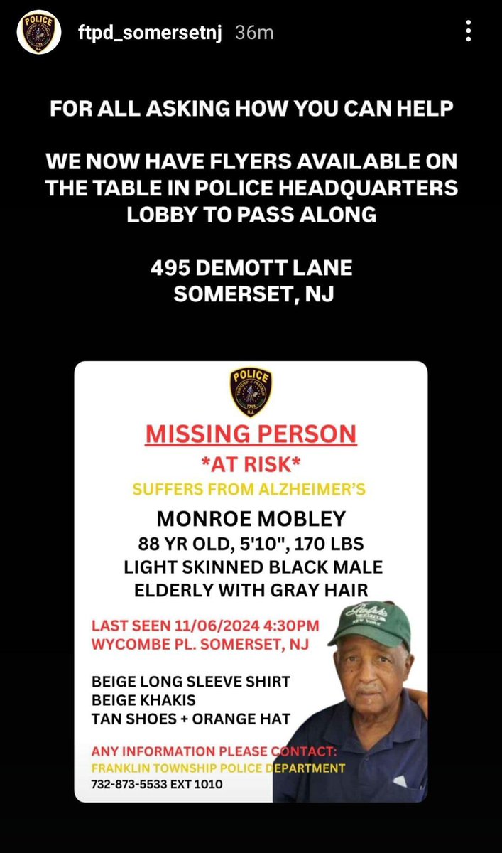 MissKarakowski's tweet image. Please help us find him.