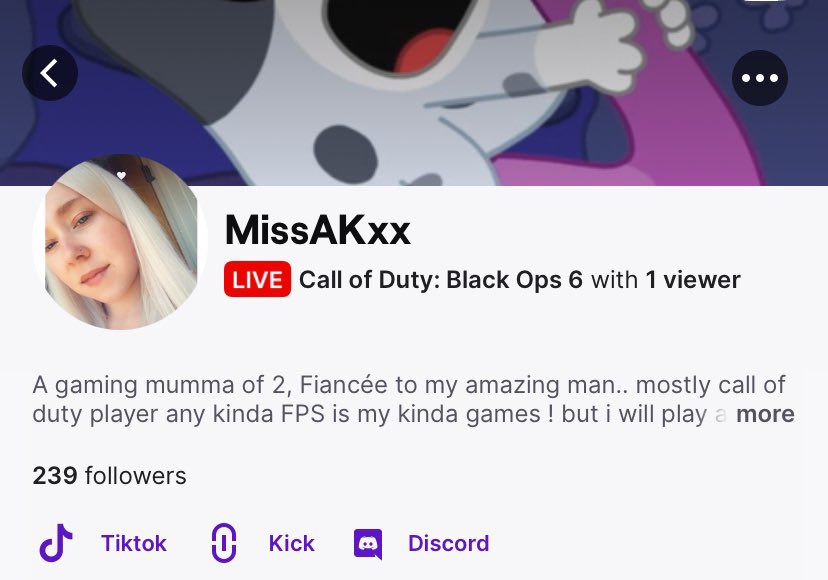 StreamerBPromos's tweet photo. @MissakXx Gone live, go check out the profile and make sure to hit the follow button

#twitch
#smallstreamers
#SmallStreamersConnect
#SupportSmallStreamers
#rt
@SurvivalPiraten
@BlazedRTs
@sme_rt
@rtsmallstreams
@SupStreamers https://t.co/rmO4qABWhC