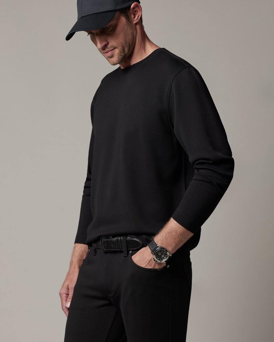 Our Custom-Made Scuba Knits have an irresistible soft feel unlike anything else, designed for comfort and style. This double-layer construction fabric is available in knit and casual pant styles.  jhilburn.com/search/keyword…