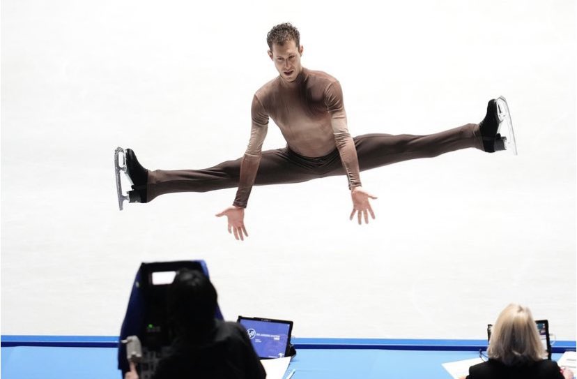 Me I love Jason’s Russians but imagine being a judge