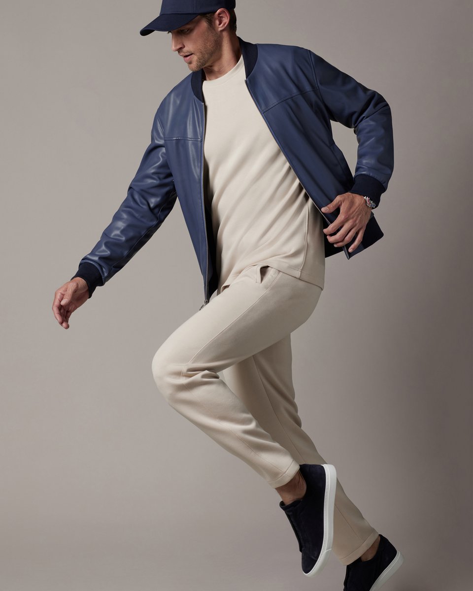 Our Custom-Made Scuba Knits have an irresistible soft feel unlike anything else, designed for comfort and style. This double-layer construction fabric is available in knit and casual pant styles.  jhilburn.com/search/keyword…