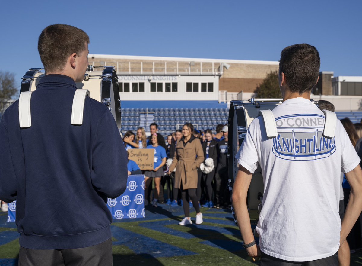 Bishop O'Connell High School tweet media
