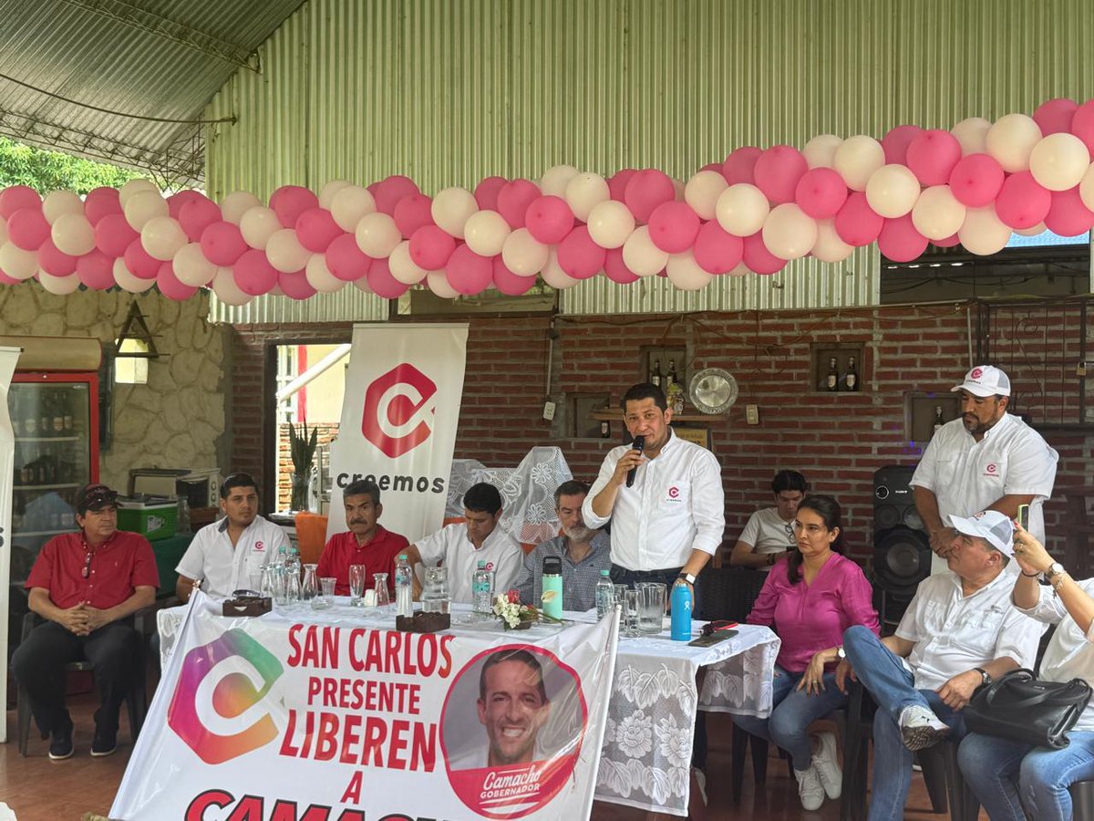 Creemos tweet media