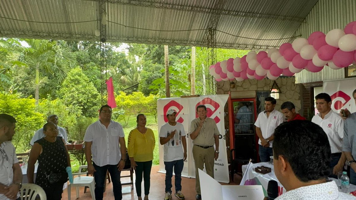 Creemos tweet media