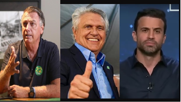 Em uma disputa a presidência em 2026 em quem você votaria sem pensar 2 vezes;

1-Jair Bolsonaro
2- Ronaldo Caiado 
3- Pablo Marçal