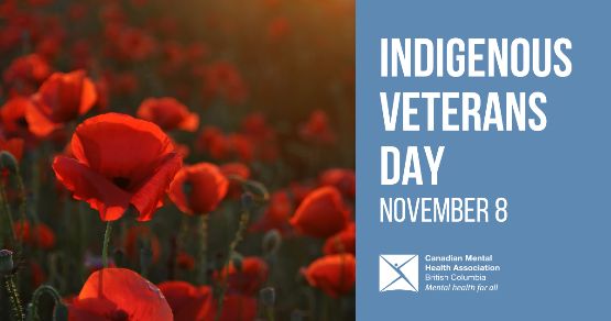 November 8 is a day dedicated to honouring Indigenous veterans who have served in missions through times of war, conflict and peace.

Take this opportunity to learn about and honour the stories of Indigenous veterans. buff.ly/4f22fNK

#IndigenousVeteransDay #LestWeForget