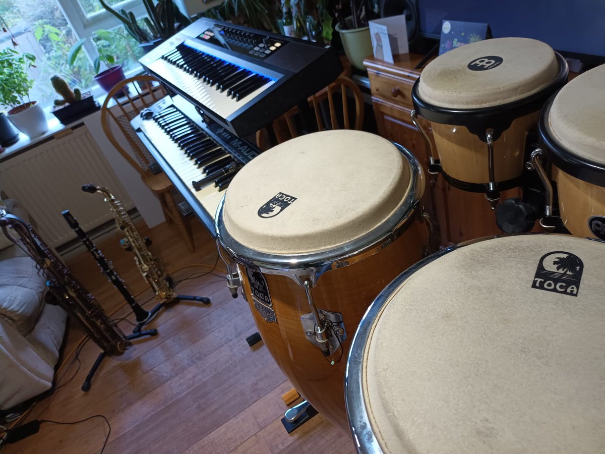 There are 100s of tributes to every known band, especially from the 80s. So, why is <a href="/SpandauToo/">So True</a> So True the only dedicated <a href="/SpandauBallet/">Spandau Ballet</a> still playing theatres?

The songs are more complex than you think, but the main reason is, you need a <a href="/SteveNormanReal/">Steve Norman</a> 

#80smusic #musician