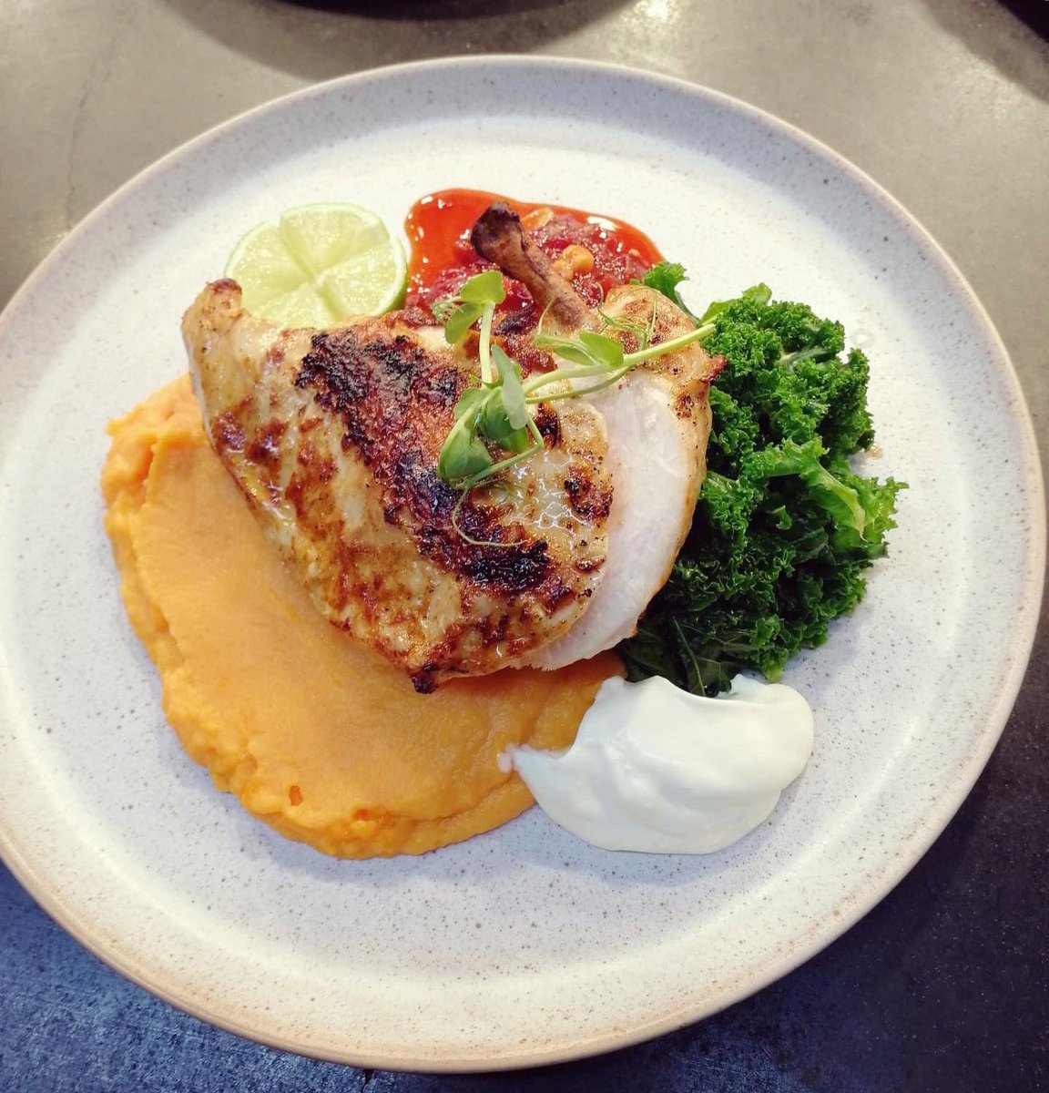 *New menu* Some dishes from our brand new autumn menu which launched today! We’re open for lunch and dinner everyday - book a table on 01728452011 #aldeburgh #suffolk #newmenu