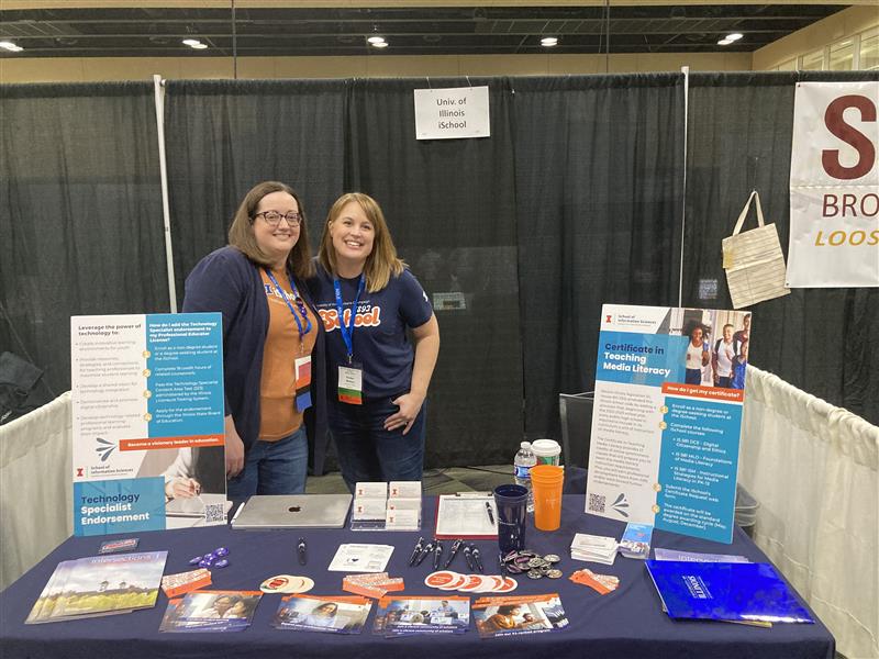 Thank you to everyone who joined us in Tinley Park this week for the <a href="/AISLEd_org/">AISLEd</a> conference. We look forward to seeing you at tonight's reception! 📚🎉